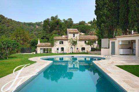 Saint-Paul-de-Vence Wohnen auf Zeit, möbliertes Wohnen
