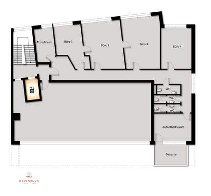 unverbindlicher Grundriss