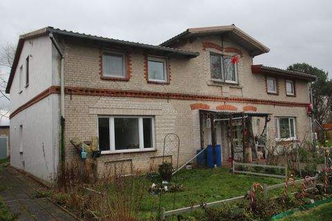 Divitz-Spoldershagen Häuser, Divitz-Spoldershagen Haus kaufen