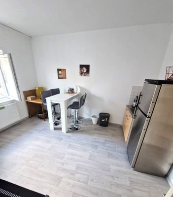 Aufenthaltsraum im EG
