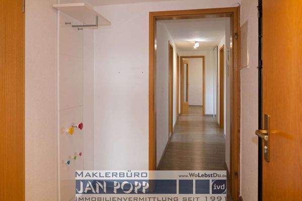 Eingaqngbereich-Diele