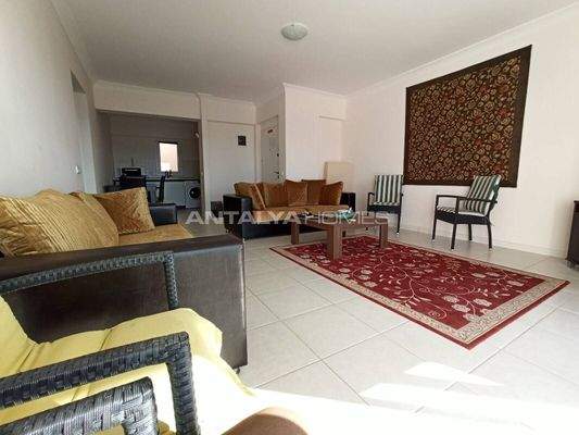 Apartment in a Complex Next to Marina in Milas, Mugla