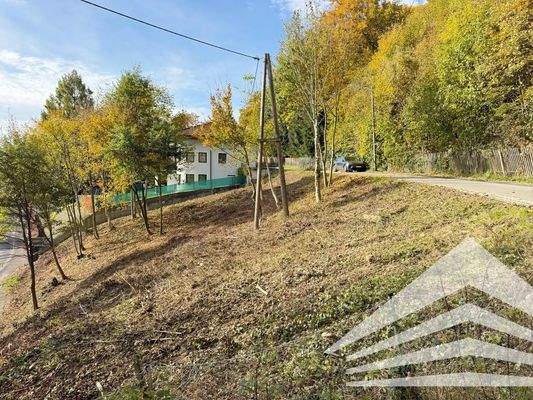 Blick Richtung Südwest