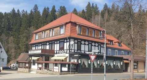 Harz Renditeobjekte, Mehrfamilienhäuser, Geschäftshäuser, Kapitalanlage