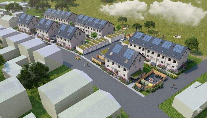 Außensicht Oben - VISU