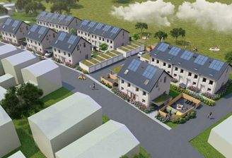 Außensicht Oben - VISU