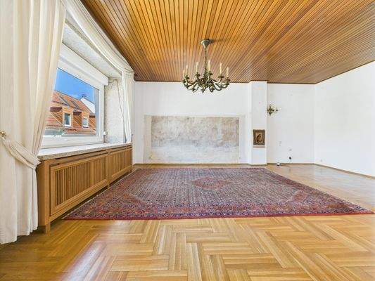 Wohnraum 1. OG