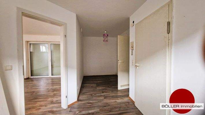 Beispiel: Wohnung Erdgeschoss