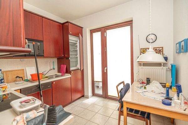 Küche (Hochparterre)