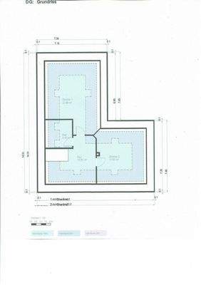 Grundriss OG