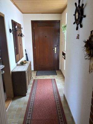 WE 1 - Eingangsbereich Flur