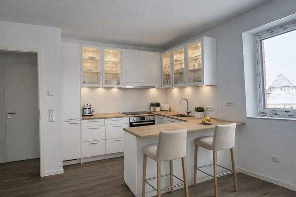 Beispiel Küche (KI)