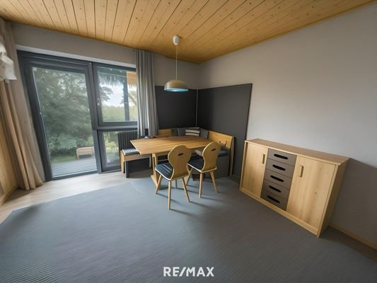 Esszimmer - Virtual Staging
