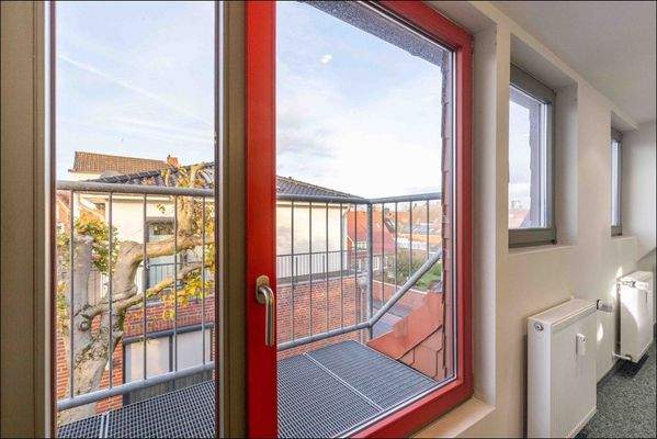 2.OG (DG) Balkon Raum  3