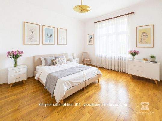 Schlafzimmer 3/7 (KI)