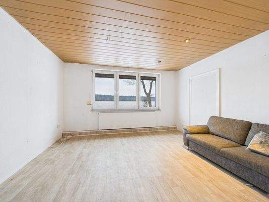 Einliegerwohnung - Wohnzimmer