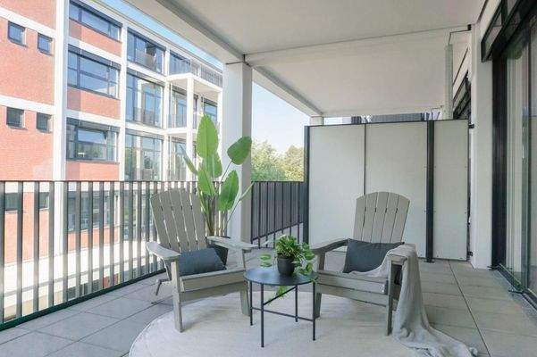 Einrichtungsbeispiel