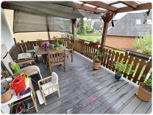 OG gr. Maisonette Balkon