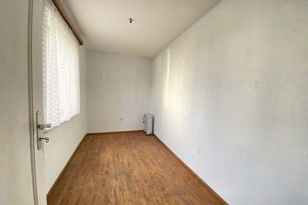 Büro im Erdgeschoss