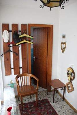 Flur und Eingang, Gäste-WC