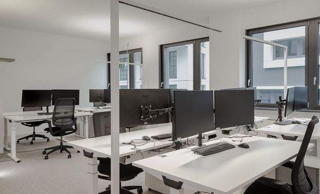 Büroraum 1