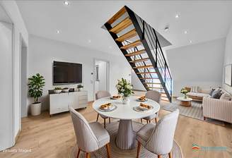 Dachgeschoss - Galerieraum 