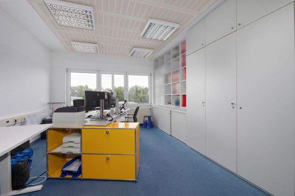 Büroflächen DG