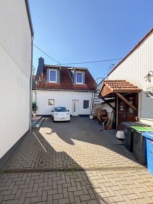 Hofansicht