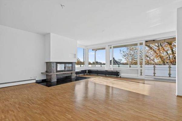 Einblick Wohnbereich