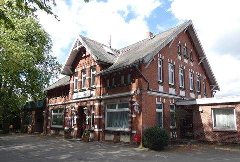 Tosterglope Gastronomie, Pacht, Gaststätten