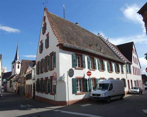 Außenansicht Meterhaus