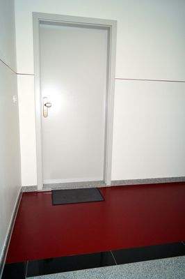 Wohnungseingang