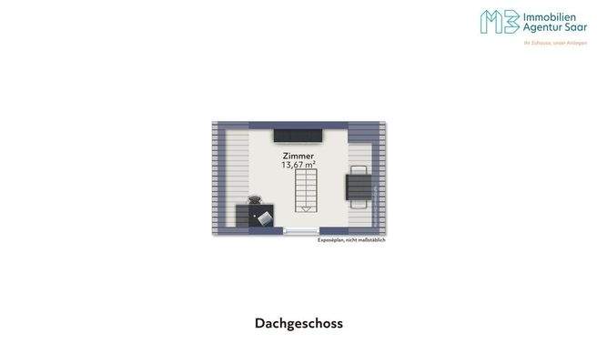 Doppelhaushälfte mit Potenzial in Heusweiler