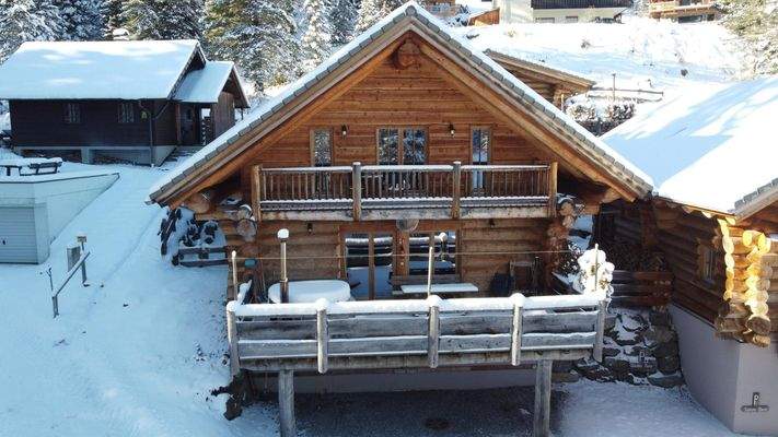 Chalet Golden Eagle - Natur & alpiner Luxus