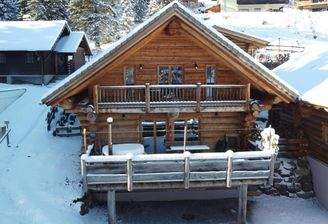 Chalet Golden Eagle - Natur & alpiner Luxus