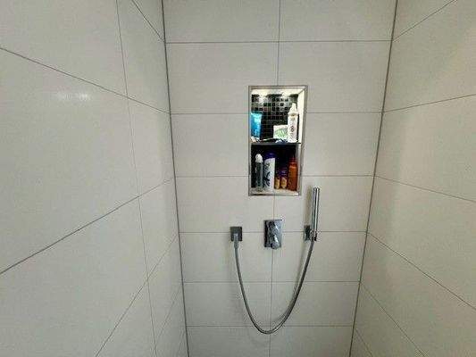 Detail Unterputzarmatur