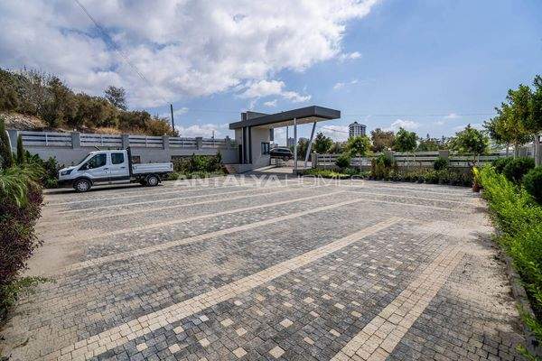 Investment Luxury Concepts Properties in Alanya