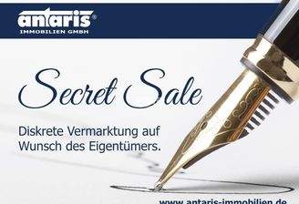 Diskrete Vermarktung