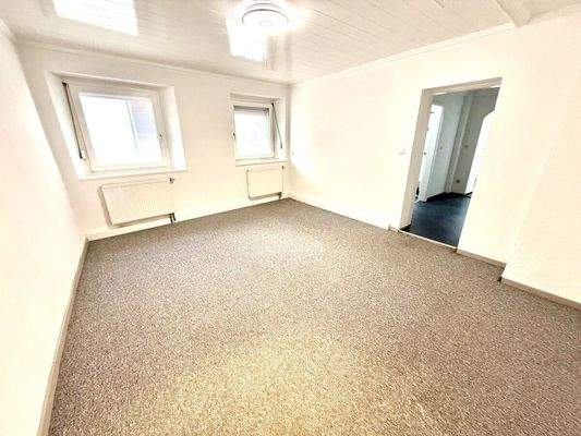 In Ihrem Schlafzimmer