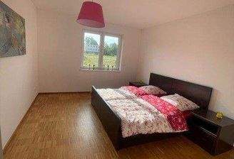 Schlafzimmer Beispiel Musterhaus