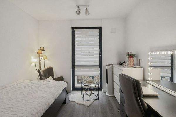 Wohn- und Schlafbereich