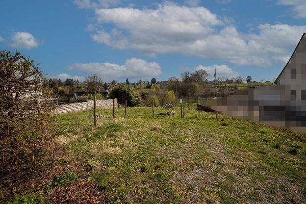 Ansicht von der Strasse