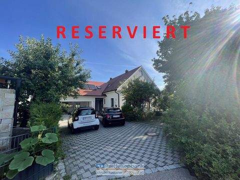 Gachenbach / Weilach Häuser, Gachenbach / Weilach Haus kaufen