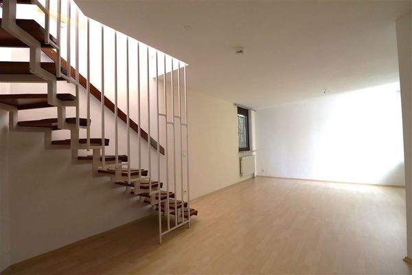 Souterrain z. B. als Home-Office nutzbar