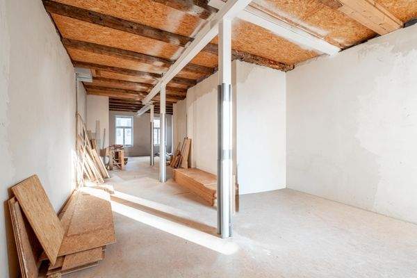 Wohnung Nr. 2, 1. OG