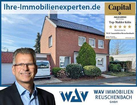 Wesseling Häuser, Wesseling Haus kaufen