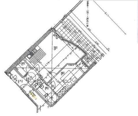 Grundriss Westkapeller Ring 35 UG