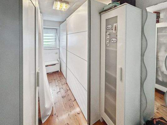 Erdgeschoss - Ankleidezimmer