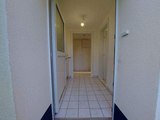 Wohnung 2b - Flur vorne