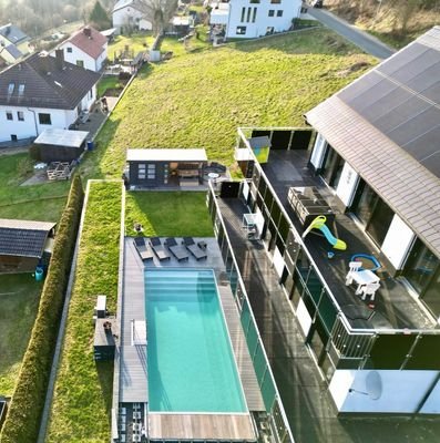 Luftaufnahme Pool (2)